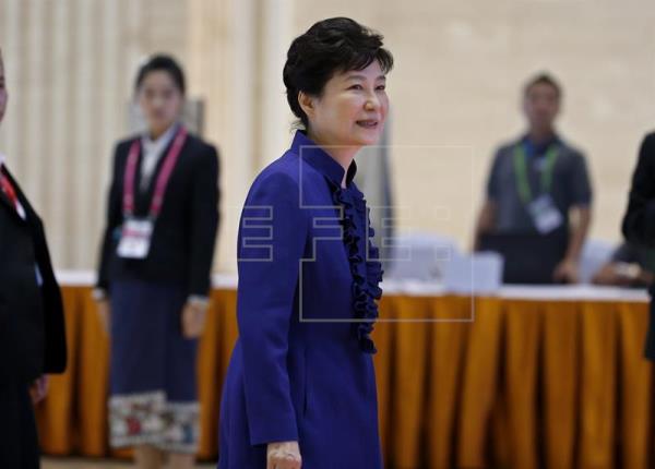 La presidenta surcoreana acepta ser investigada por escándalo de corrupción
